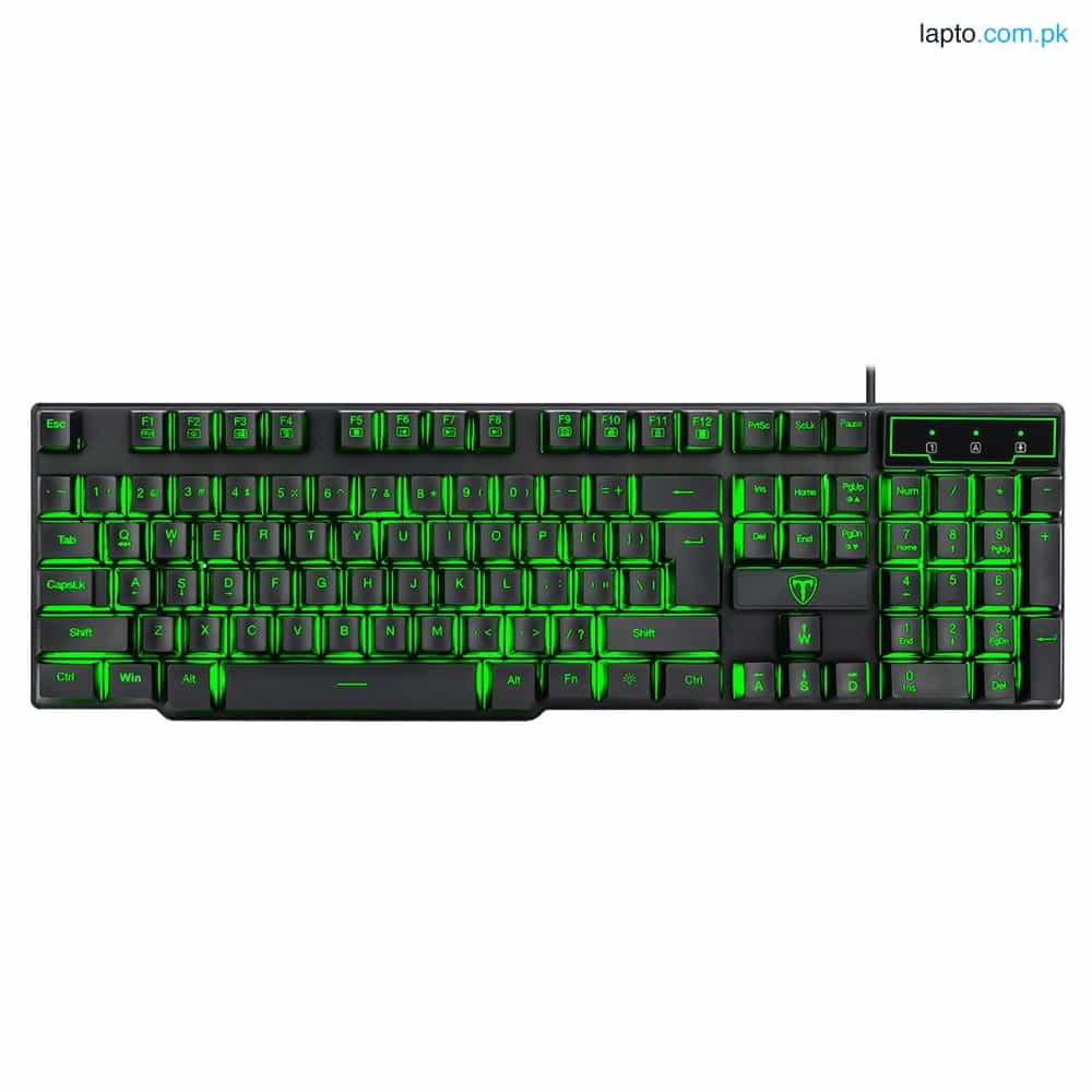 T-DAGGER Bora T-TGK315 Gaming Mechanical Keyboard RGB Backlighting 2