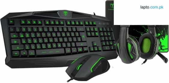 T-Dagger Tanker T-TGK202 Gaming Keyboard 5