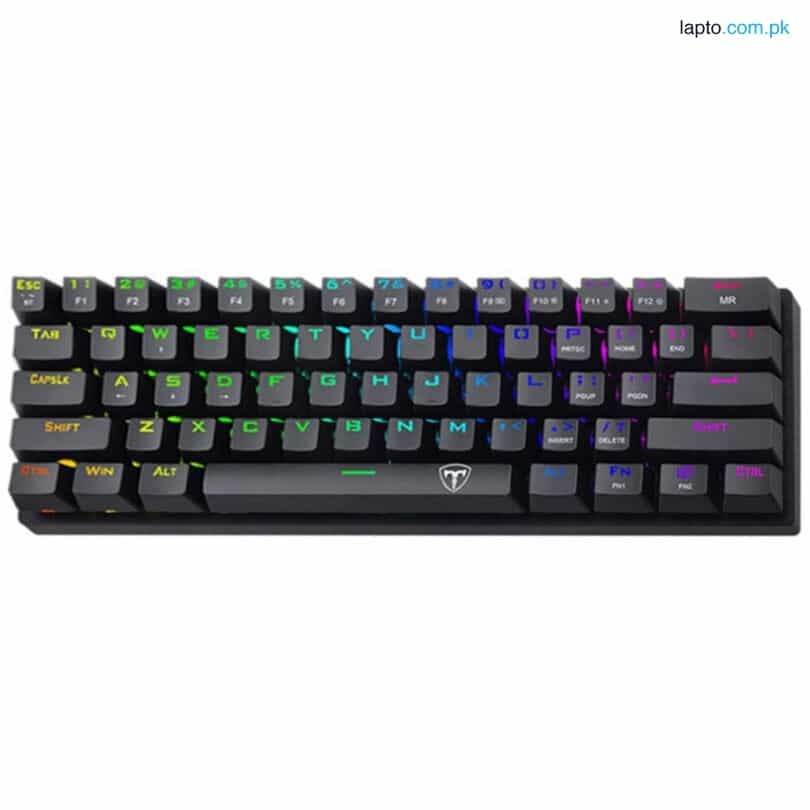 T-DAGGER Arena T-TGK321 Mechanical Gaming Keyboard 1