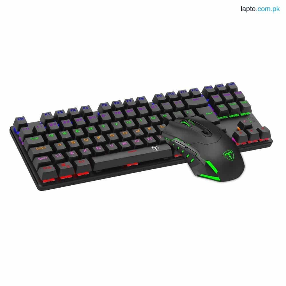 T-Dagger T-TGS005 Advance Force 2 In 1 Gaming Mouse 1