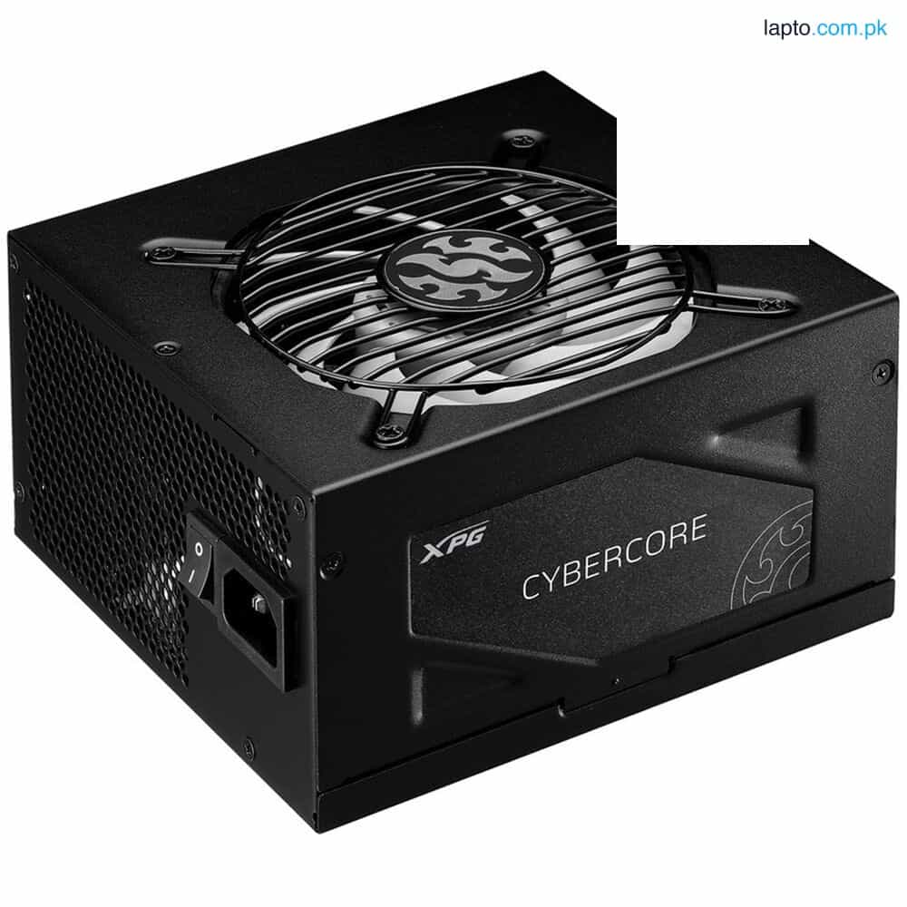 XPG CYBERCORE 1000W Platinum Modular Power Supply 1