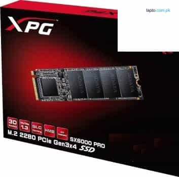 XPG SX6000 PRO 512GB M.2 2280 SSD Single Cut 1