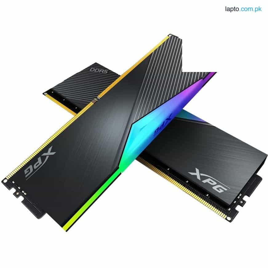 XPG LANCER RGB DDR5 Desktop Memory 32GB (2x16GB) 6000MHz DRAM 1
