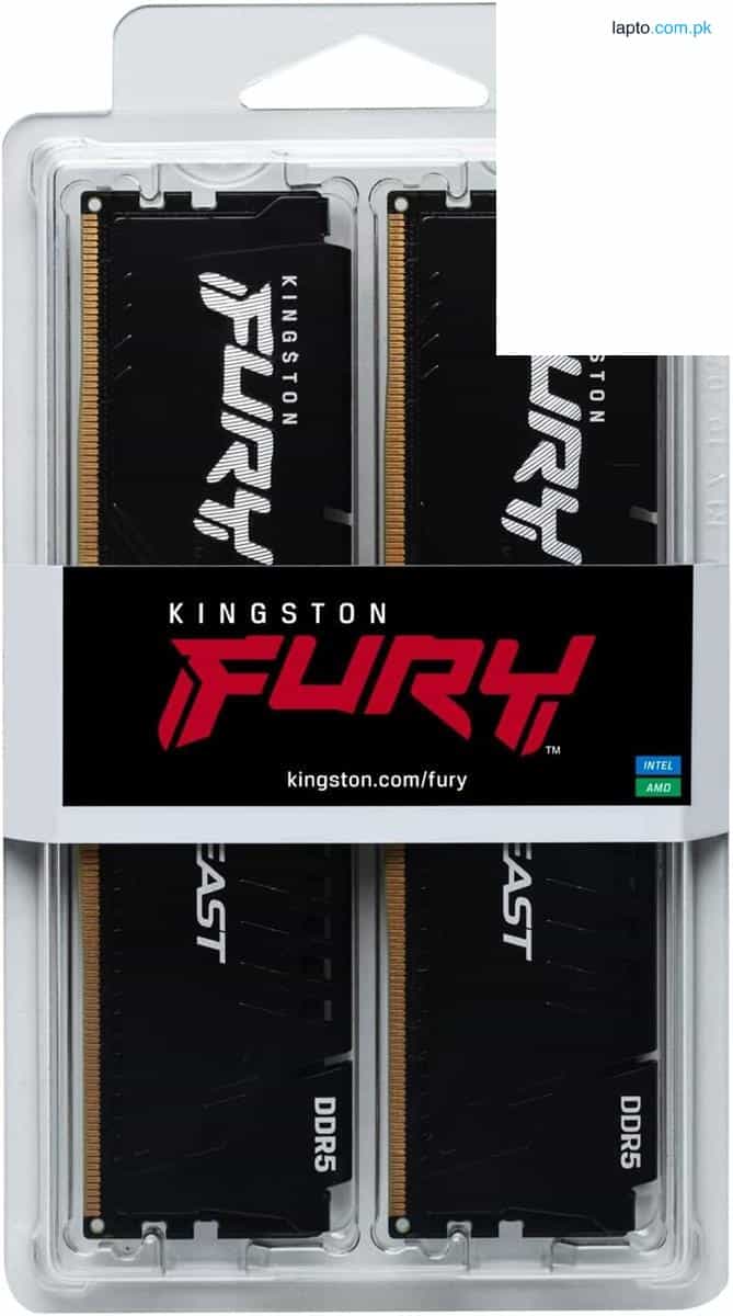 XPG LANCER RGB DDR5 Desktop Memory 32GB (2x16GB) 6000MHz DRAM 4