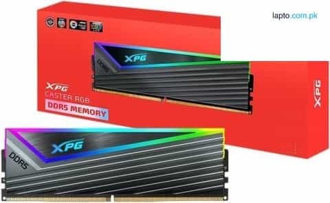 ADATA XPG 16GB DDR5 6000MHz CASTER RGB Desktop RAM 1