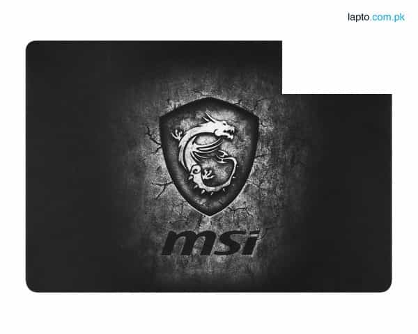 MSI AGILITY GD20 Gaming Mouse Pad 1