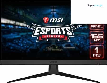 MSI Optix G243 165Hz 24 inch Gaming Monitor 1