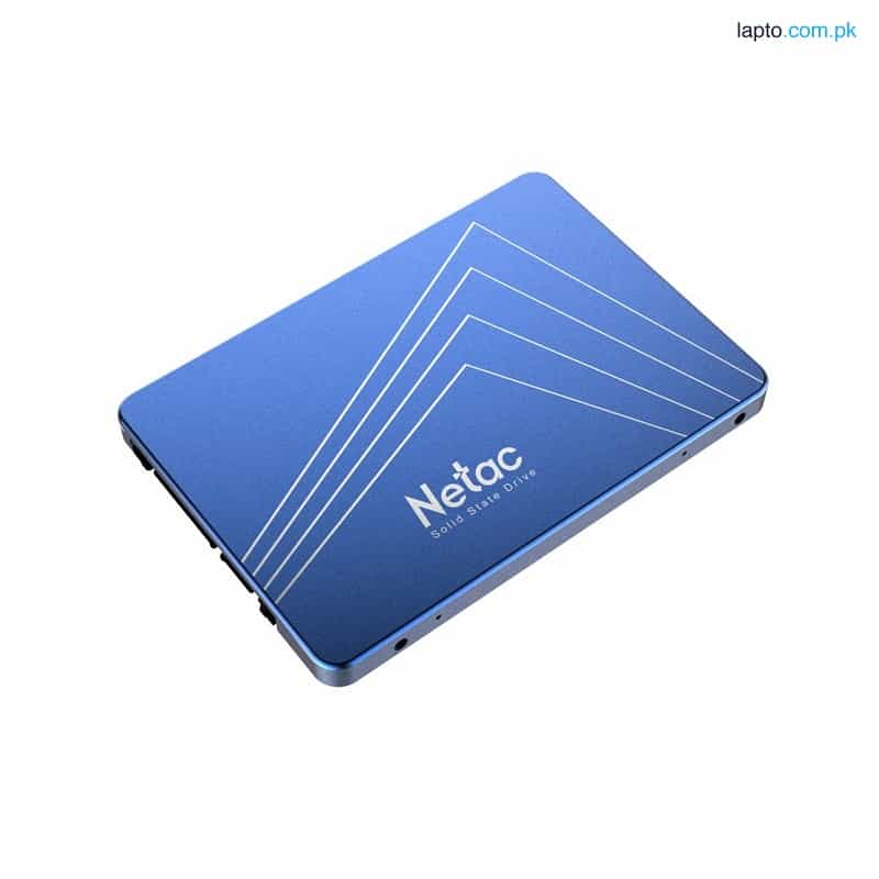 Netac N600S 256GB 2.5" SSD 1