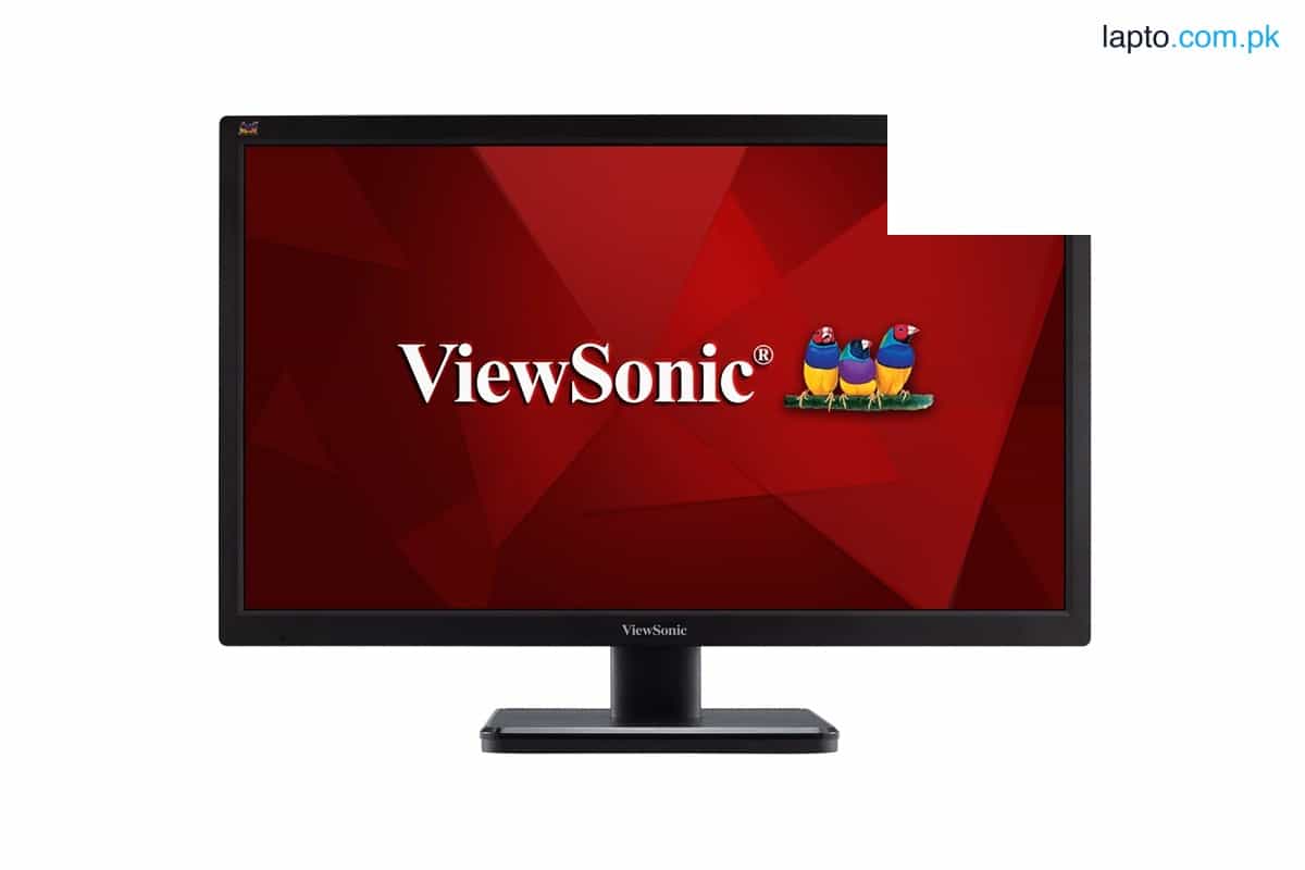 ViewSonic VA2223-H 22” 1080p Home and Office Monitor, HDMI and VGA 1