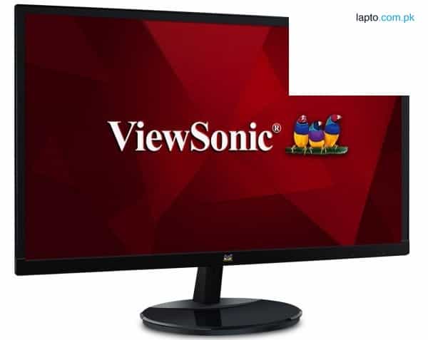 ViewSonic VA2223-H 22” 1080p Home and Office Monitor, HDMI and VGA 4