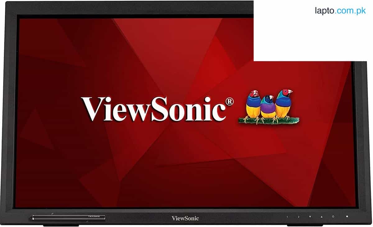 ViewSonic TD2223 22” IR 10 point Touch Monitor 1