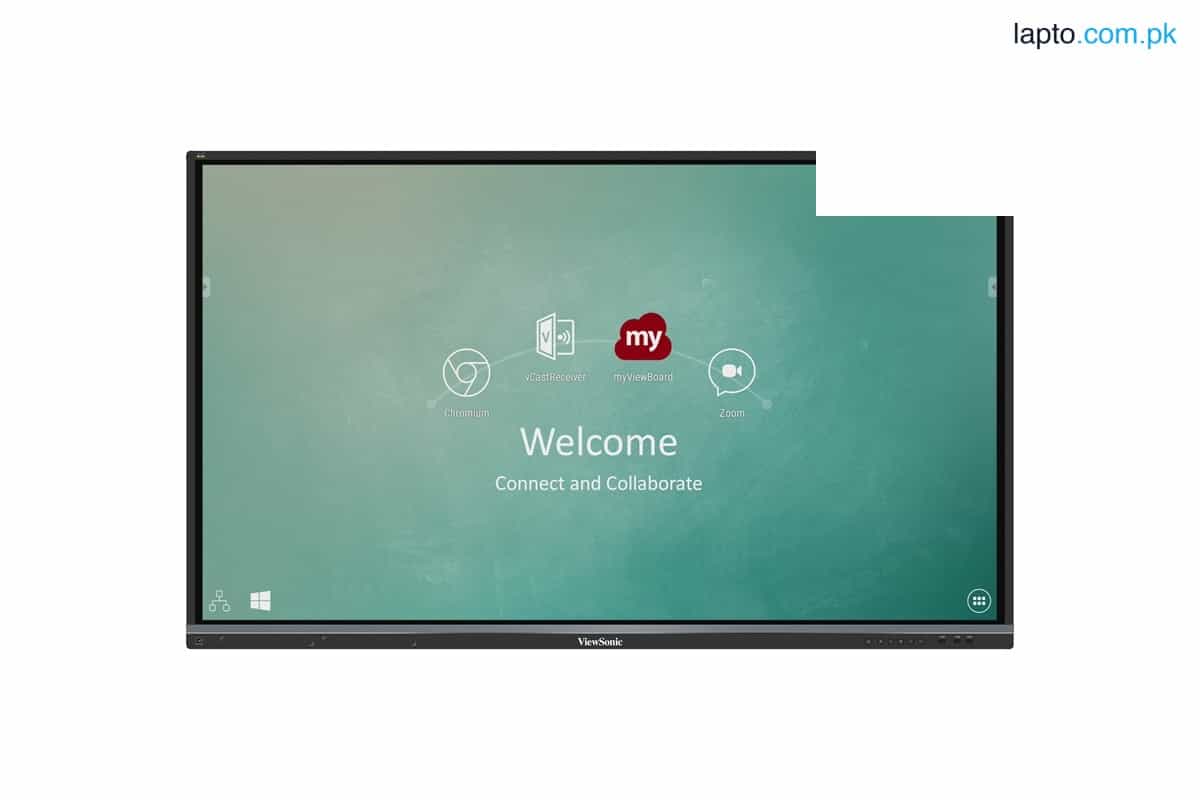 ViewSonic IFP6550-2 ViewBoard 65″ 1