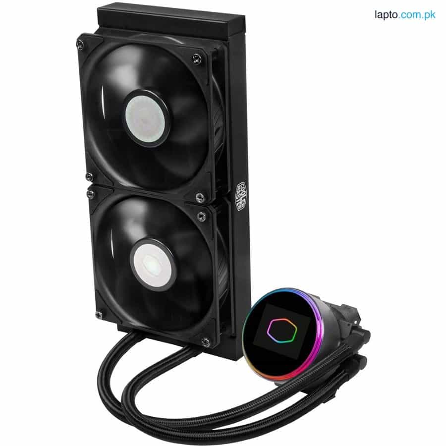 Cooler Master MasterLiquid ML240 Vivid 1