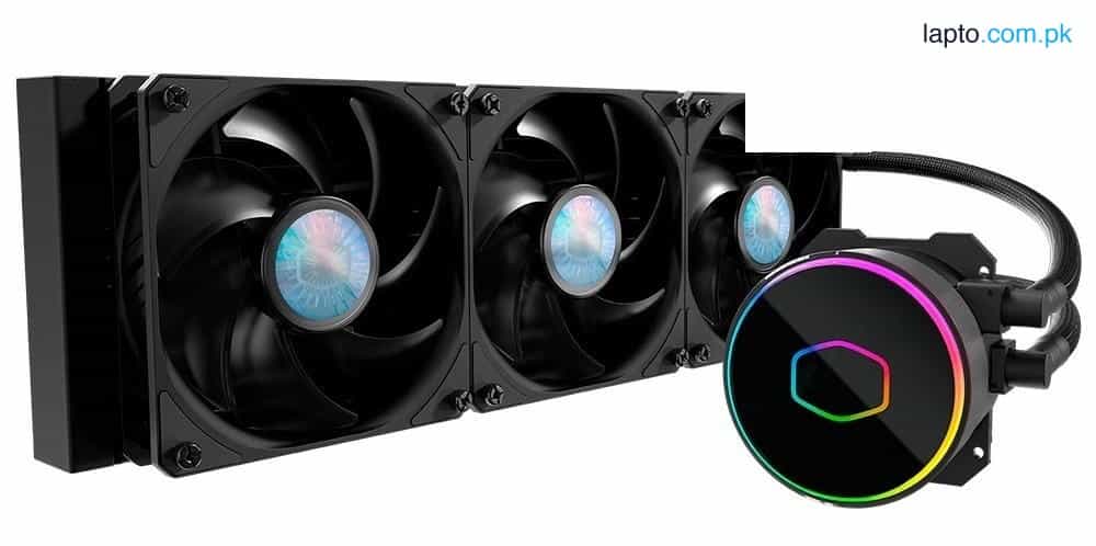 Cooler Master MasterLiquid ML360 Vivid 1