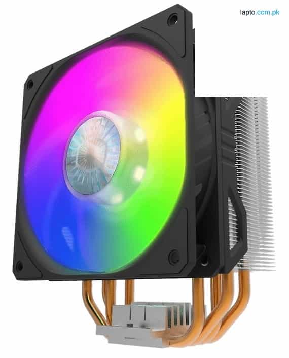 Cooler Master HYPER 212 LED ARGB Single Fan CPU Air Cooler 1