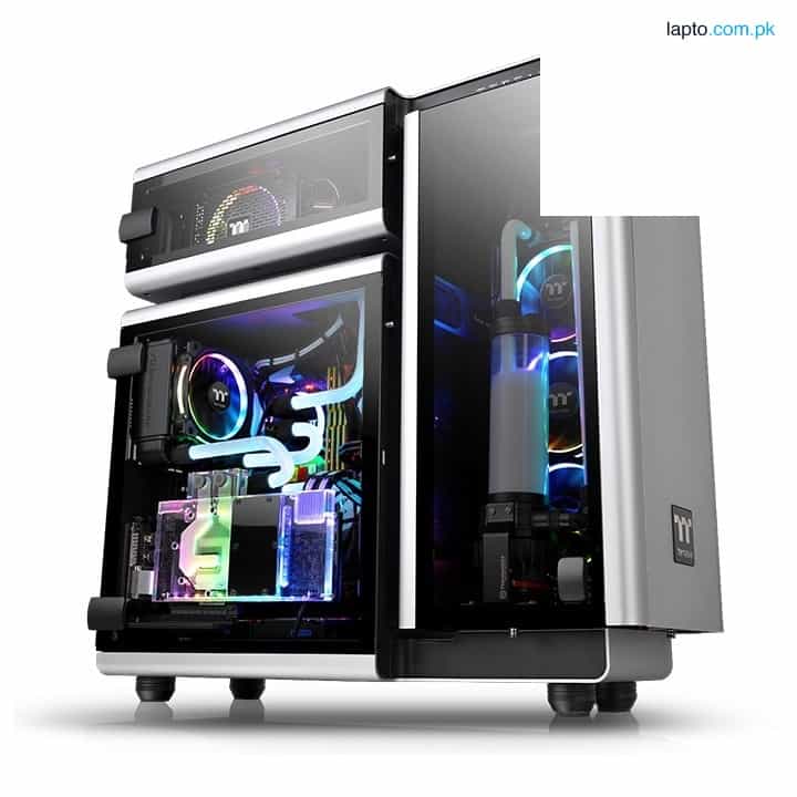 Thermaltake Level 20 Tempered Glass Edition Full Tower Chassis 1