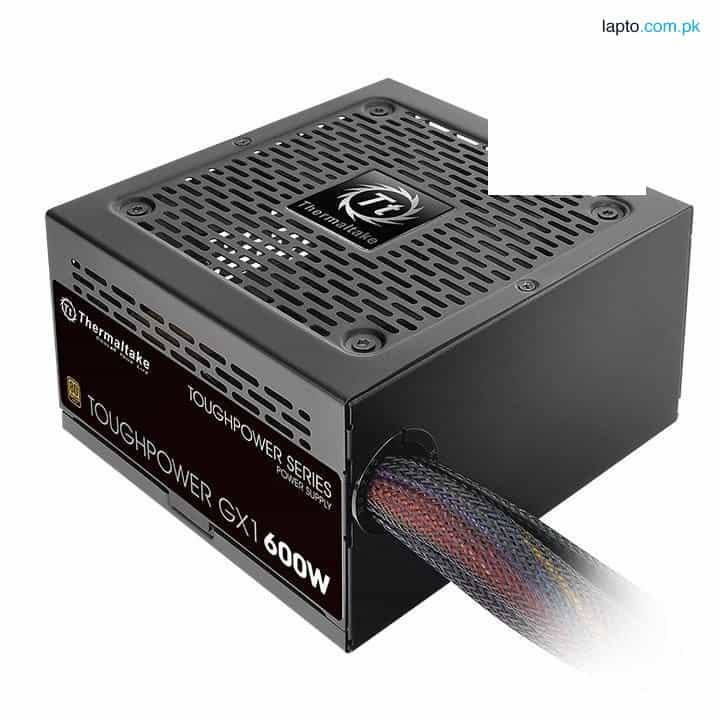 Thermaltake Toughpower GX1 600W 80 PLUS Gold Power Supply 1