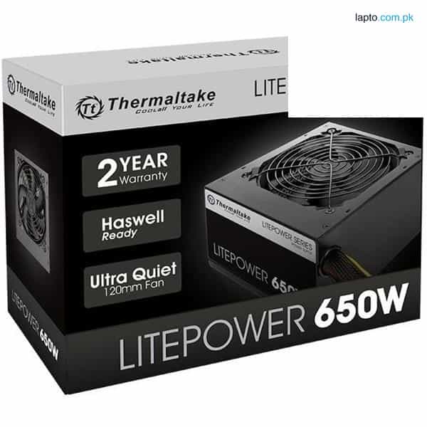 Thermaltake Toughpower GX1 600W 80 PLUS Gold Power Supply 3