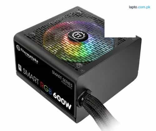 Thermaltake Toughpower GX1 600W 80 PLUS Gold Power Supply 5