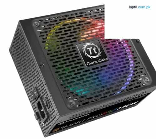 Thermaltake Smart Pro RGB 750W 80 Plus Bronze Fully Modular Power Supply 1