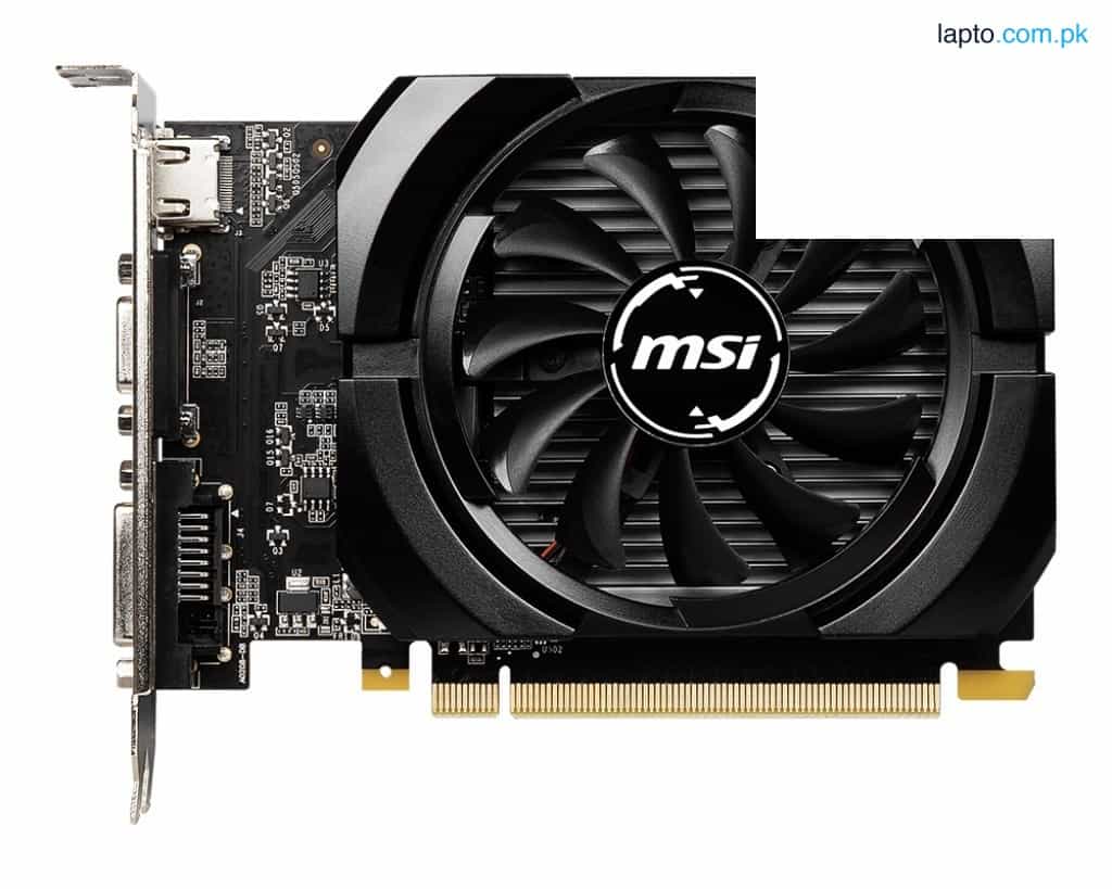 MSI GeForce N730K 4GD3-OCV1 Gaming Graphic Card 1
