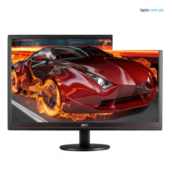 AOC E970SWHEN 18.5 inch HD SLIM e-SAVER LED Monitor 1