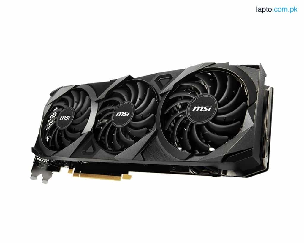 MSI GeForce RTX 3080 Ventus 3X Plus 12G OC LHR 1