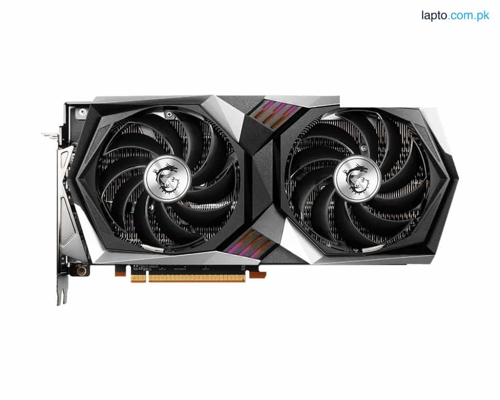 MSI Radeon RX 6700 XT Gaming X 12G 1 1