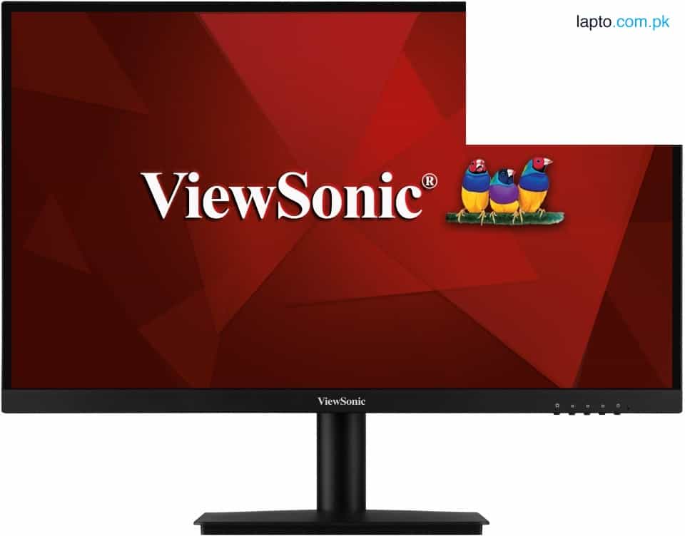 ViewSonic VA2406-H - 24" 1080p VA Monitor 1