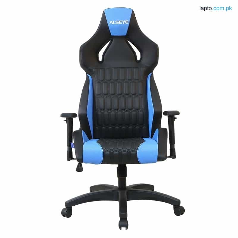 Alseye A3 Gaming Chair Blue/Black 1