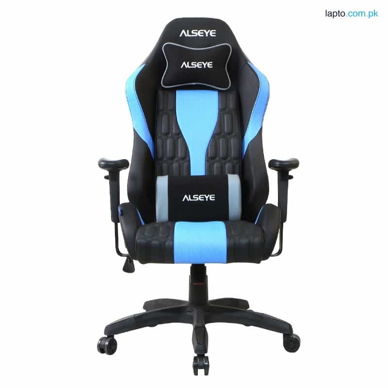 Alseye A6 Gaming Chair Black/Blue 1