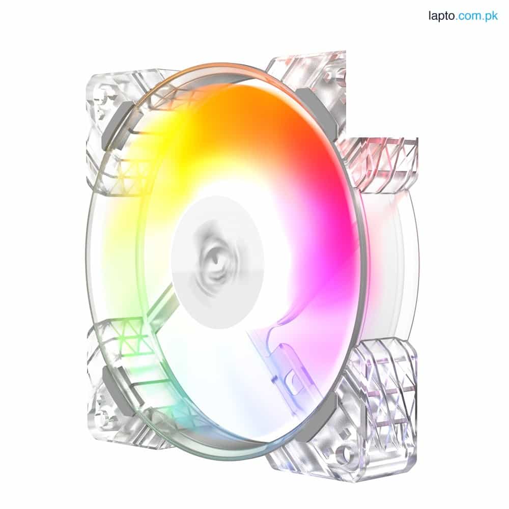 ALSEYE N12 NEO Series 1800RPM RGB Fan 1