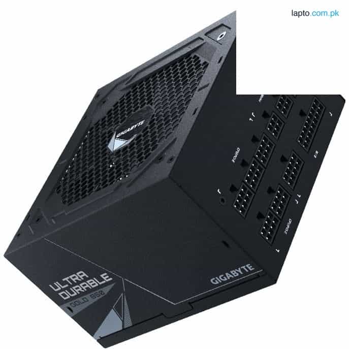 Gigabyte UD850GM 850W Modular Power Supply - 80 PLUS Gold PSU 1