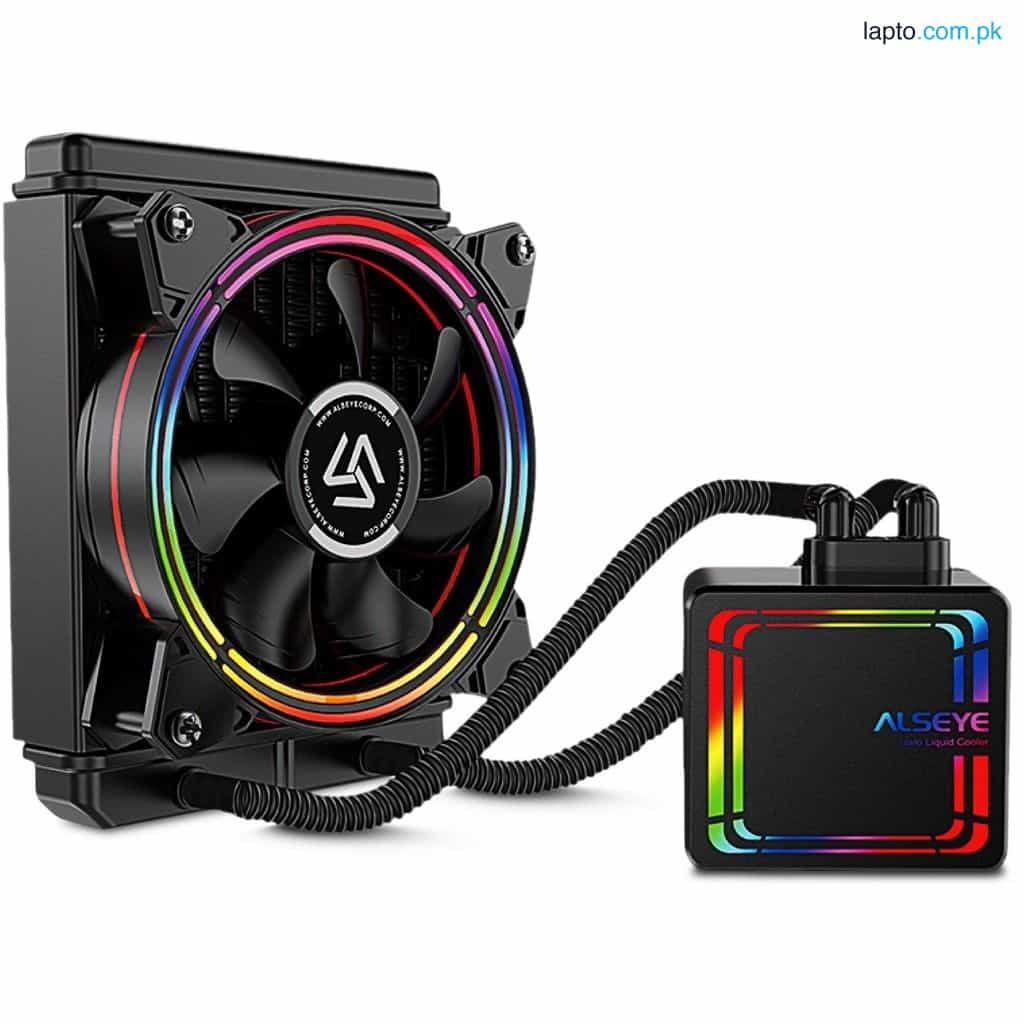 Alseye H120-4.0 Liquid Cooler 1