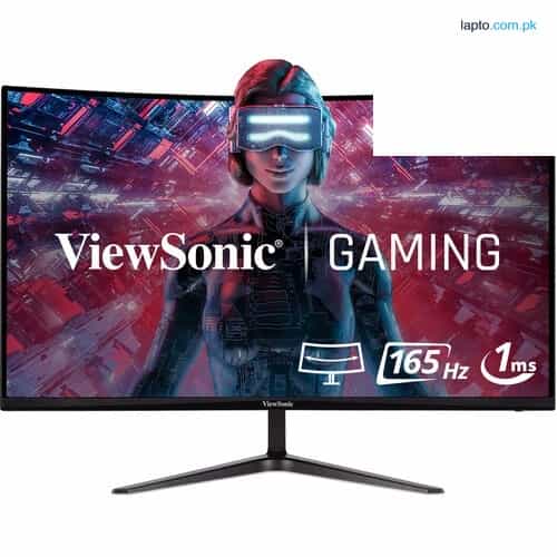 ViewSonic VX3218-PC-MHD 32" 165Hz Curved HD Gaming Monitor 1