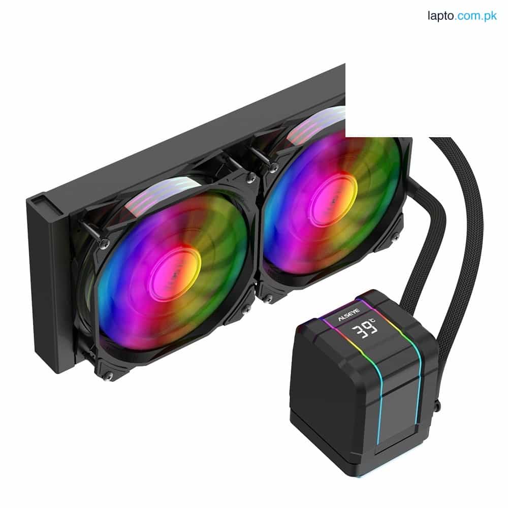 Alseye Max Series M240 Plus Liquid Cooler 1