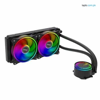 Alseye Halo H240 1.0 AIO CPU Liquid Cooler 1