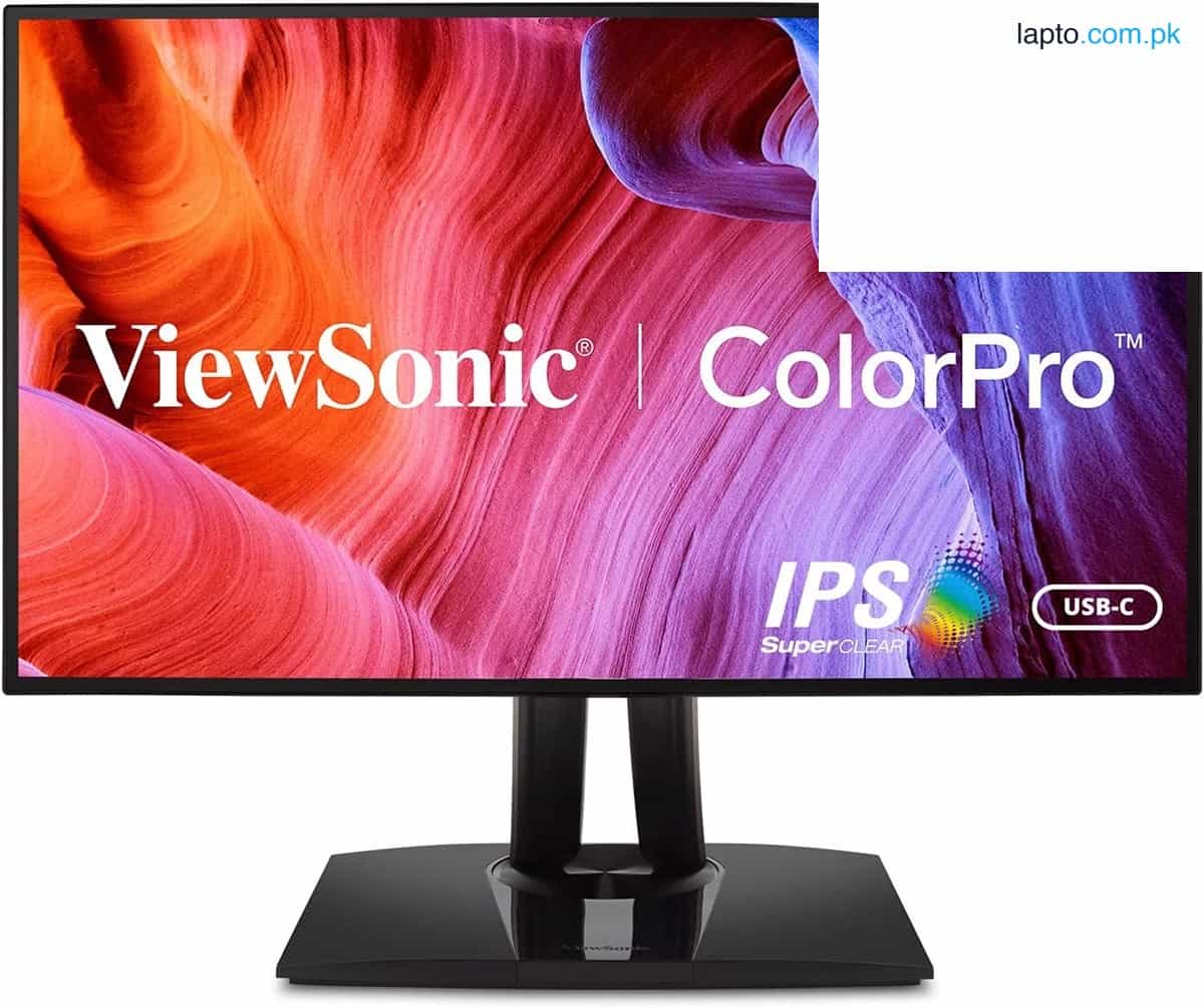 ViewSonic VP2468A 24-Inch Premium IPS 1080p LED Monitor 1