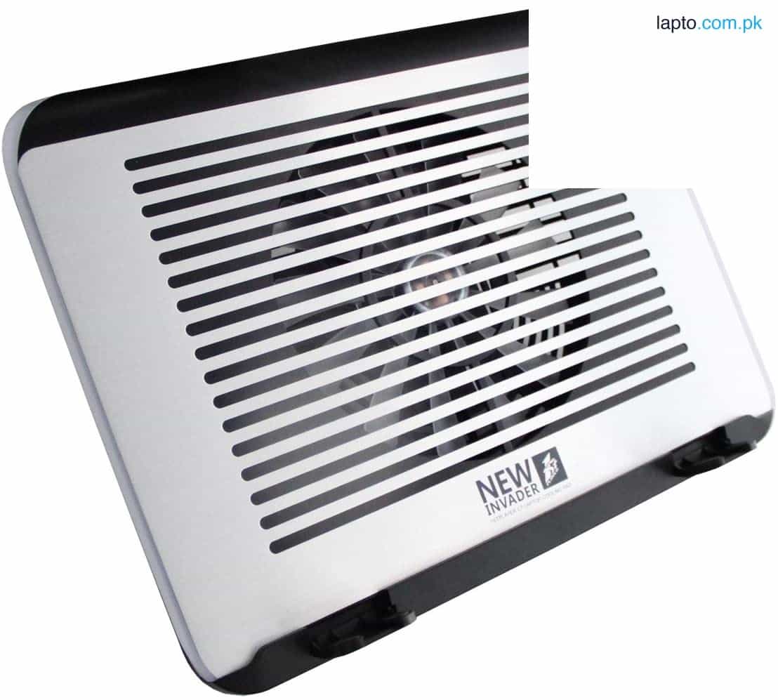1st Player Black Sir C7 Laptop Cooling Pad 1