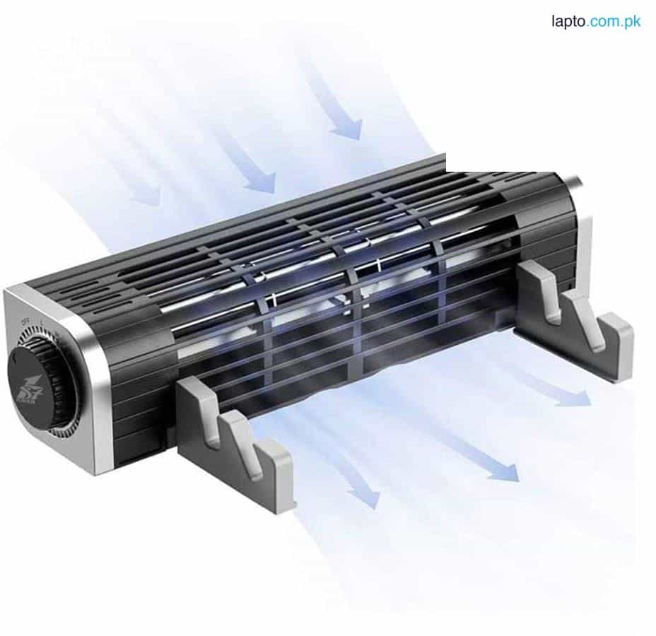 1st Player Black Sir C7 Laptop Cooling Pad 4