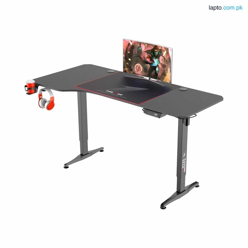 1st Player Gaming Desk Moto-E-1675 (with Motor) 1