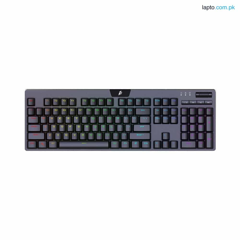 1st Player MK6 Mechanical Switch Gaming Keyboard 1
