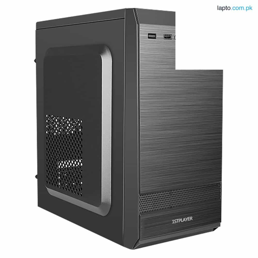 1st Player Black Sir B5M Gaming Casing 3