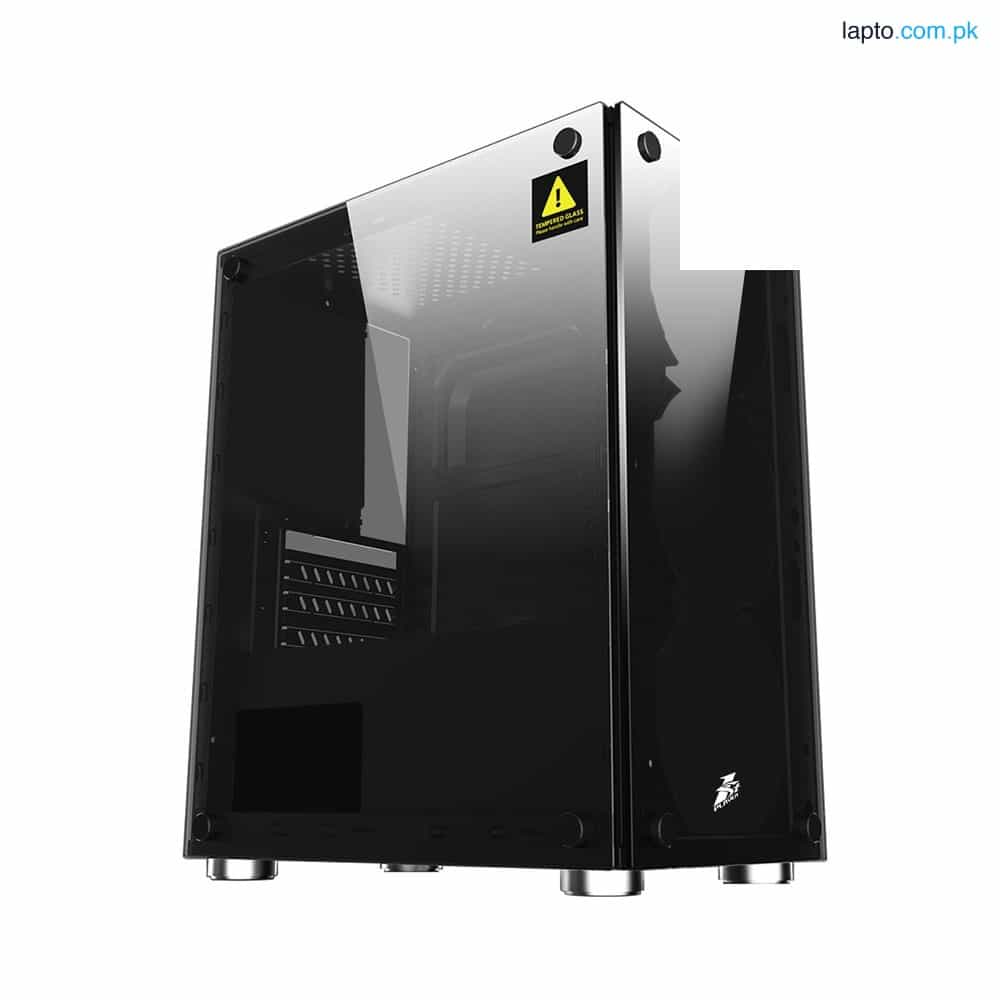 1st Player Firebase X2 Without Fan M-ATX Gaming Case 1