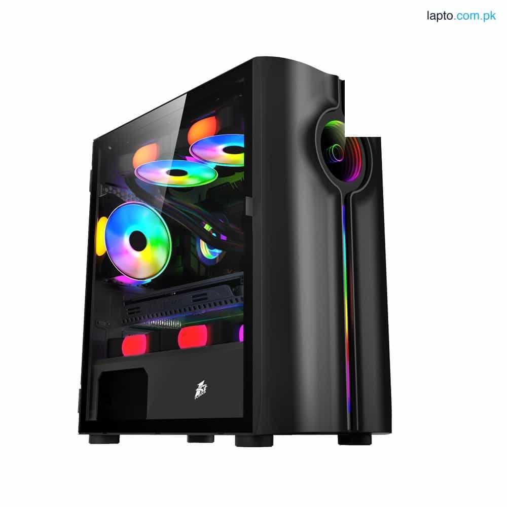 1st Player IS3 M-ATX Gaming Case Without Fans 1