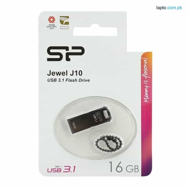 SILICON POWER BLAZE B25 3.2 USB 16GB (SP016GBUF3B25V1K) 5