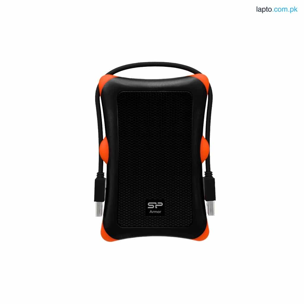 SILICON POWER ARMOR A30 SHOCK PROF HARD DRIVE 1TB 1