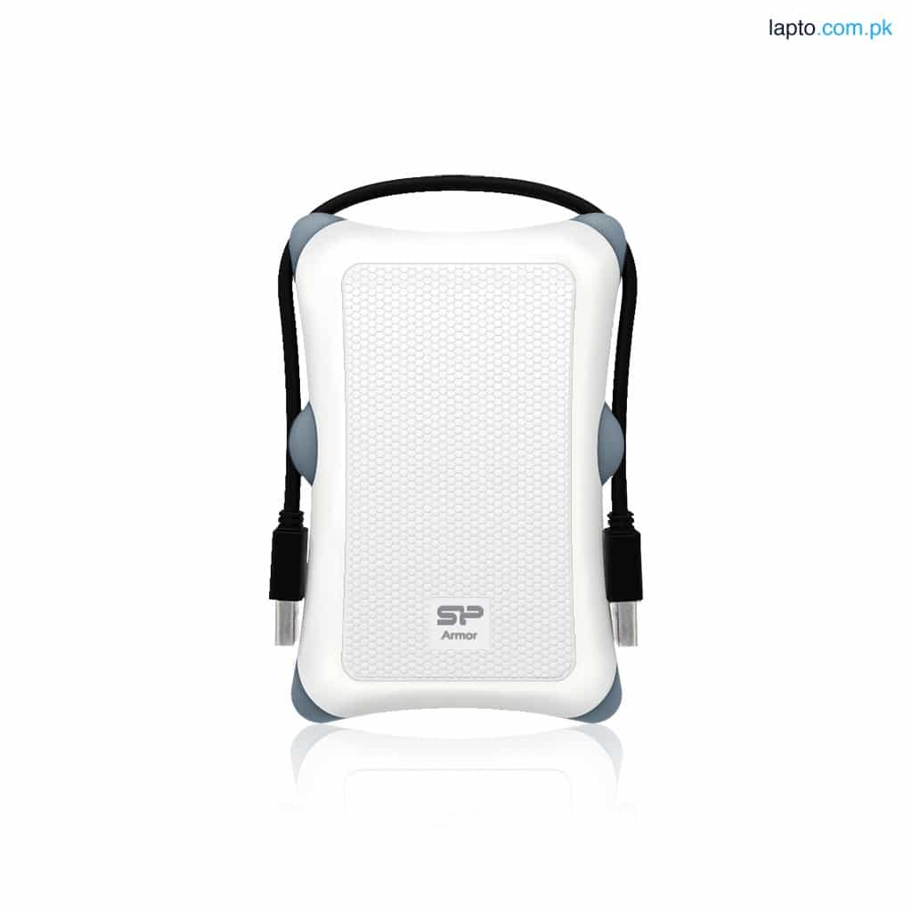 SILICON POWER ARMOR A30 SHOCK PROF HARD DRIVE 2TB 1