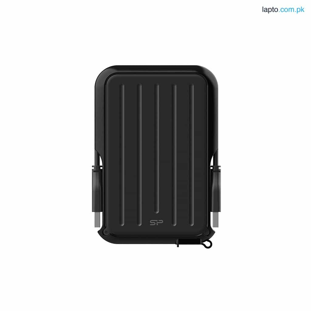 SILICON POWER ARMOR A66 SHOCK PROF HARD DRIVE 4TB 1