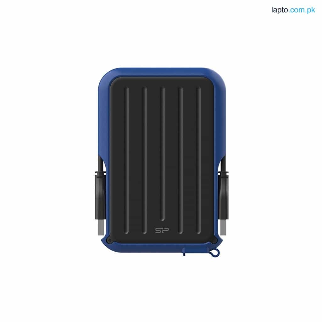 SILICON POWER ARMOR A66 SHOCK PROF HARD DRIVE 2TB 1